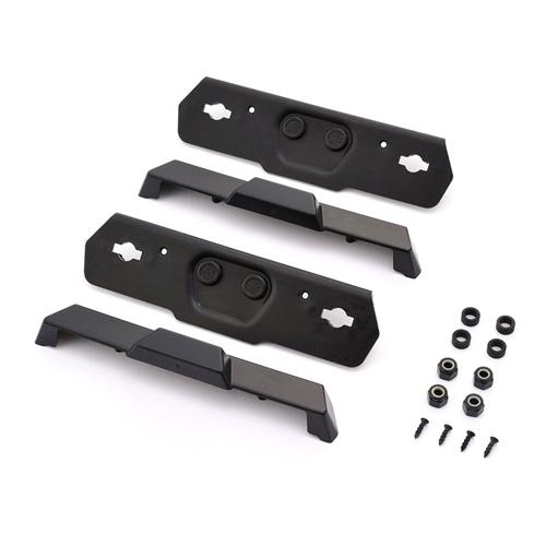 KAPPA - KVE37KITR Specific Pannier Racks Installation Kit