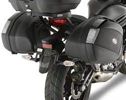 GIVI - PLX4104 Side Racks for Kawasaki ER 6n / ER 6f 650 (12>16)