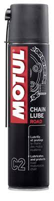 MOTUL - C2 Mc Care Road Chain Lube (400ml)