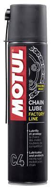 MOTUL - C4 Mc Care Factory Line Chain Lube (100ml/400ml)