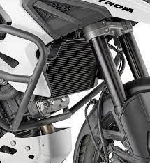 KAPPA - KPR3117 Radiator Guard for Suzuki V-Strom 1050 / XT (20>21)