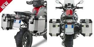 KAPPA - KL5108CAM Side Racks for BMW R1200GS / R1250GS / Adventure (13>21)