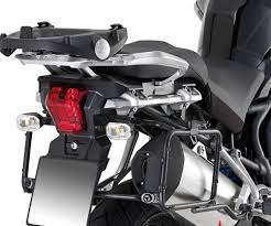 GIVI - PLR6403 Side Racks for Triumph Tiger Explorer 1200 (12>15)