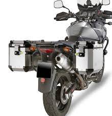 GIVI - PL532CAM Side Racks for Suzuki DL650 V-Strom (04>11)