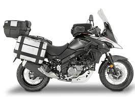 KAPPA - KL3112 Side Racks for Suzuki DL650 V-Strom (17>21)