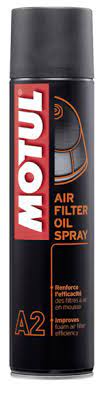 MOTUL - A2 Mc Care Air Filter Oil Spray (400ml)