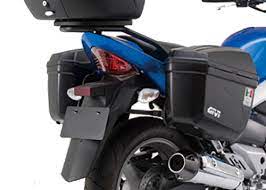 GIVI - PL3103 Side Racks for Suzuki Inazuma 250 (12>16)