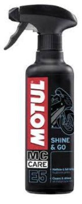 MOTUL - E5 Mc Care Shine & Go Trigger Spray (400ml)