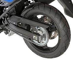 GIVI - MG3101 Mudguard for Suzuki DL650 V-Strom (12>16)