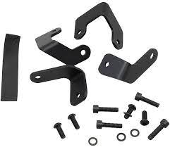 GIVI - 1146KIT Honda Specific Pannier Racks Installation Kit