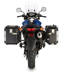 KAPPA - KL3101CAM Side Racks for Suzuki DL650 V-Strom (11>16)