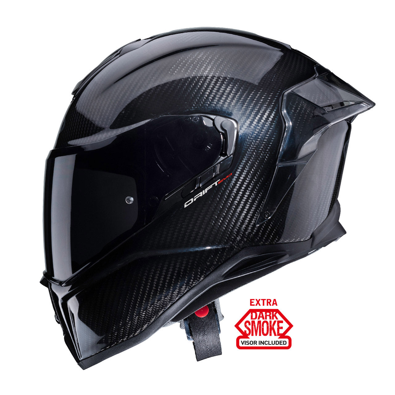 CABERG - Drift Evo Carbon Pro Helmet