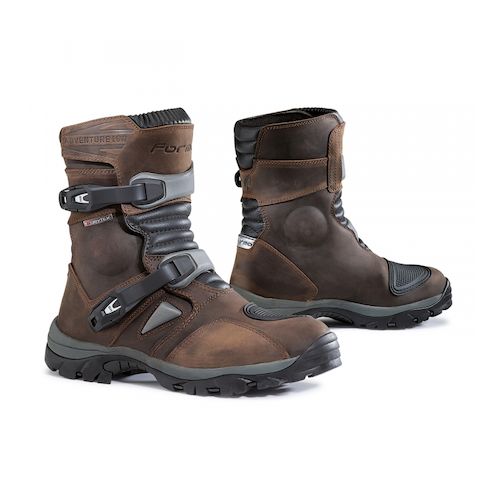 FORMA - Adventure Low Boots (Brown)