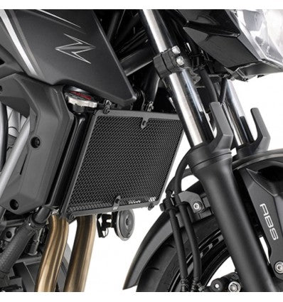 GIVI - PR4117 Radiator Guard for Kawasaki Z650 / ABS (17>21)