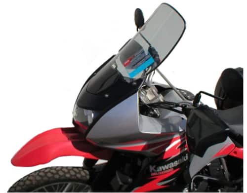 GIVI - 408D Screen for Kawasaki KLR650 Enduro (07>21)