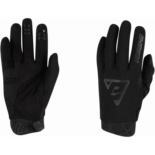 ANSWER - A22 Peak Gloves (Black/White)