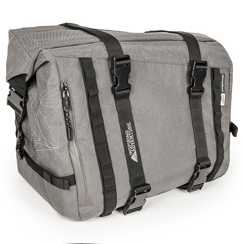 KAPPA - RA316 Racer Side Bags (25lt)