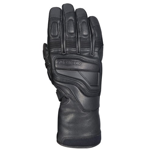 OXFORD - Vancouver 1.0 Gloves (Black)