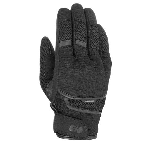 OXFORD - Short Brisbane Air Gloves (Black)