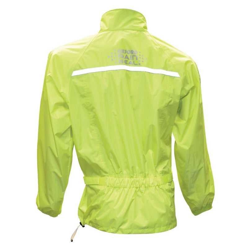 OXFORD - Rainseal Over Jacket (Fluo)