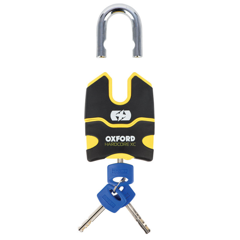 OXFORD - XC13 Hardcore Chain & Lock (1.5m)