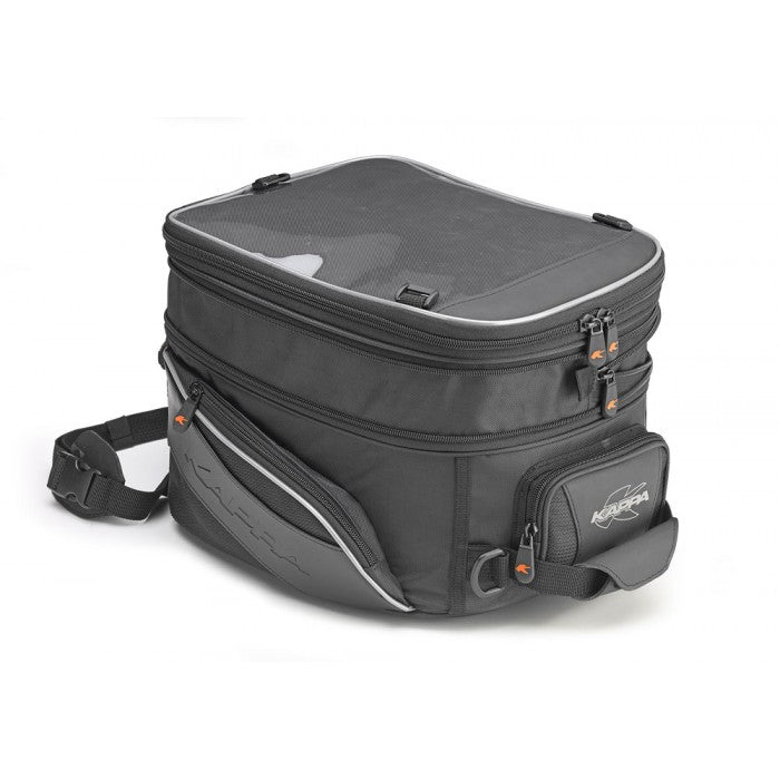 KAPPA - RA308R Racer Expandable Tanklock Bag (18lt)