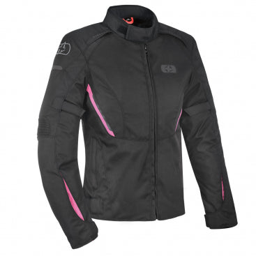 OXFORD - Ladies Lota 1.0 Sport Jacket (Black/Pink)