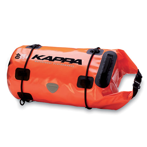 KAPPA - WA405F Waterproof Seat Bag (40lt)