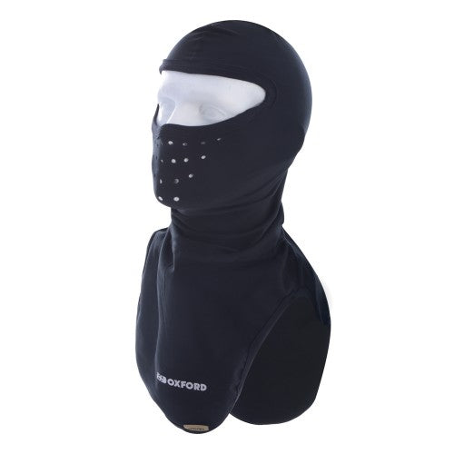 OXFORD - Deluxe Microfibre Balaclava (Black)