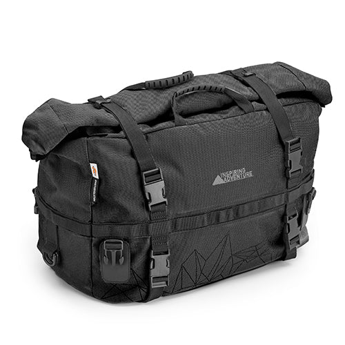 KAPPA - RA318BK Racer Tail Bag / Rucksack (32lt)