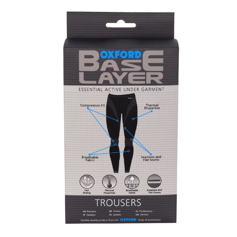 OXFORD -  Base Layer Pants