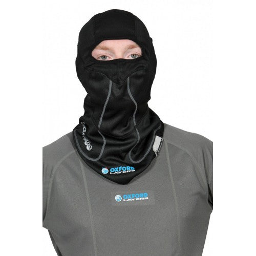 OXFORD - Chillout Balaclava (Black)