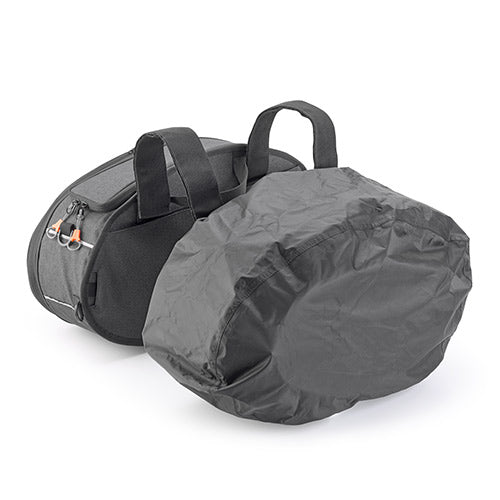 KAPPA - AH207 Alpha Expandable Side Bags (30lt)