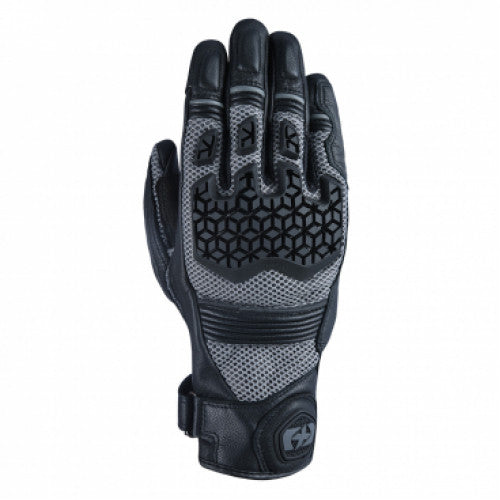 OXFORD - Rockdale Gloves (Charcoal/Black)