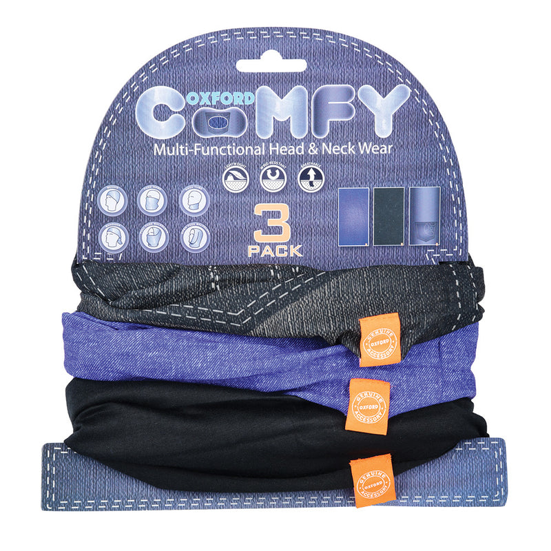 OXFORD - Jeans Comfy (3 Pack)