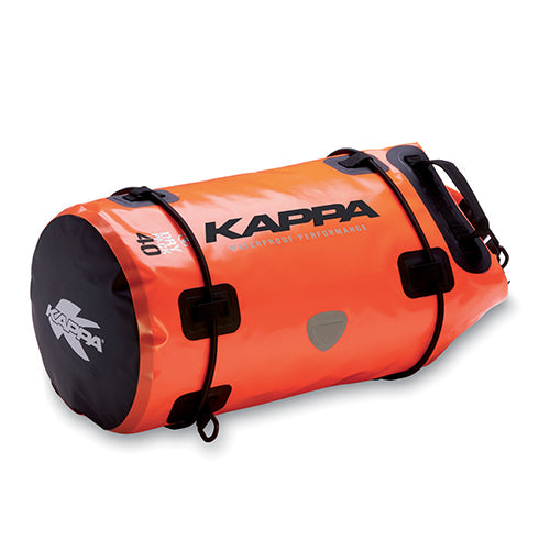 KAPPA - WA405F Waterproof Seat Bag (40lt)