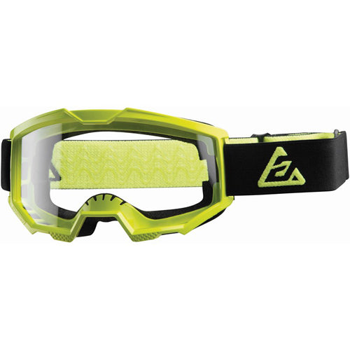 ANSWER - A22 Apex 1 Goggles (Hyper Acid/Black)