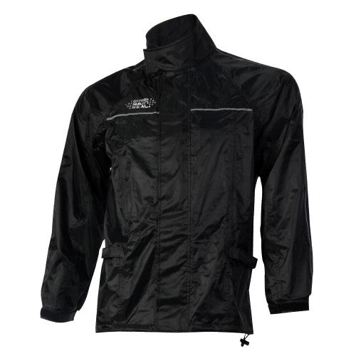 OXFORD - Rainseal Over Jacket (Black)