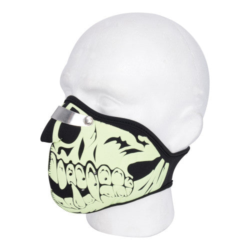 OXFORD - Glow Skull Mask