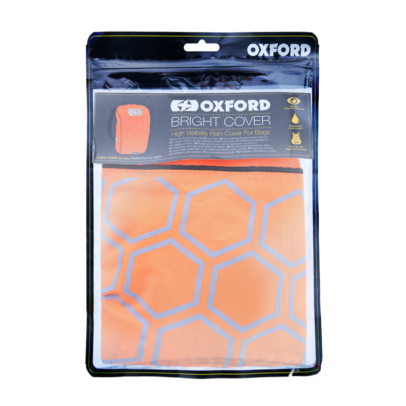 OXFORD - Backpack Cover (Orange)