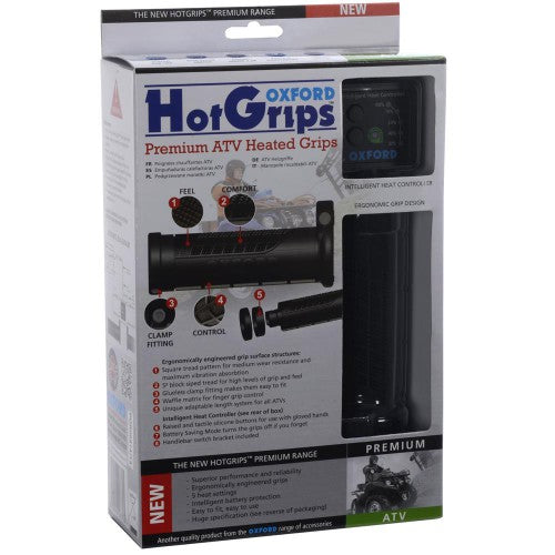 OXFORD - HotGrips Premium ATV