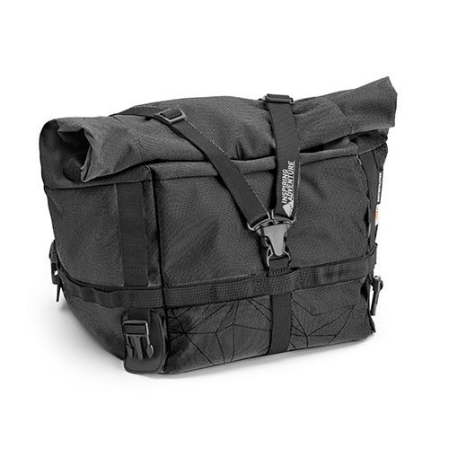 KAPPA - RA319BK Racer Tail Bag (19lt)