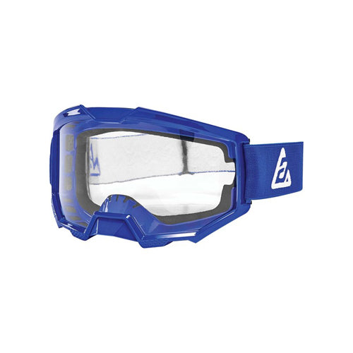 ANSWER - A22 Apex 1 Goggles (Reflex Blue/White)