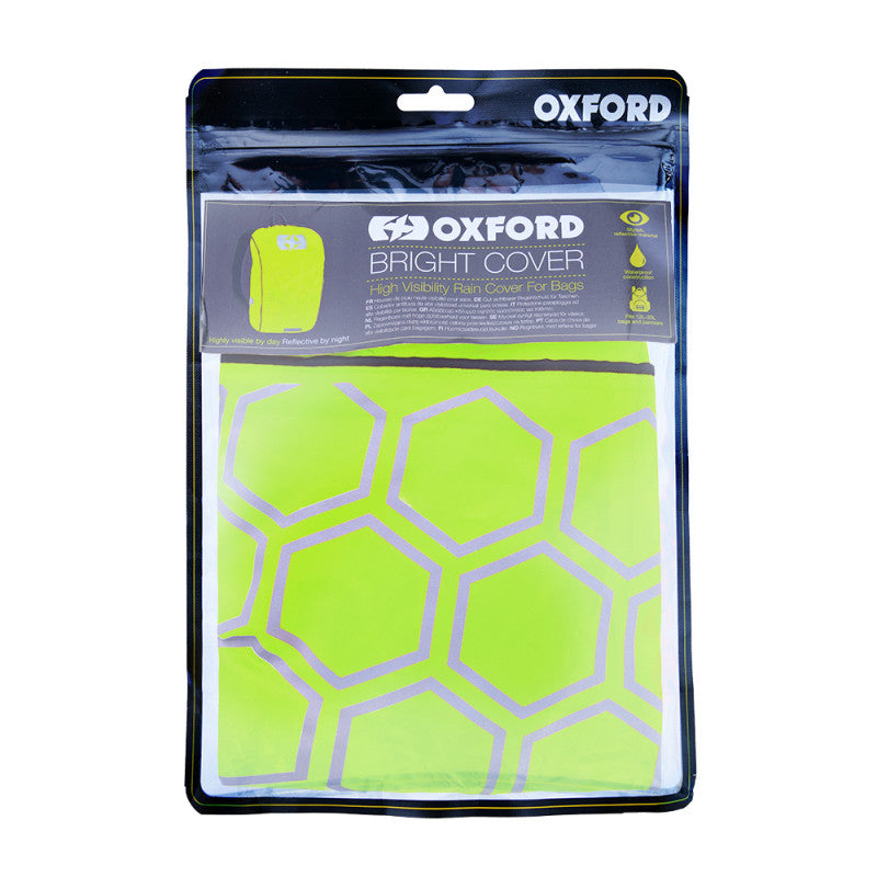 OXFORD - Backpack Cover (Yellow)