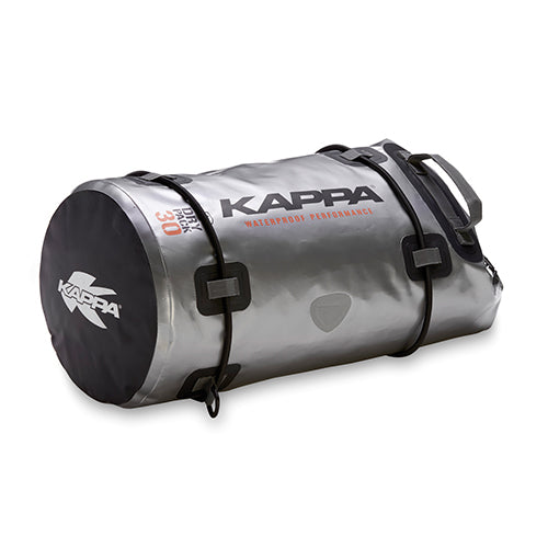 KAPPA - WA401S Waterproof Seat Bag (30lt)