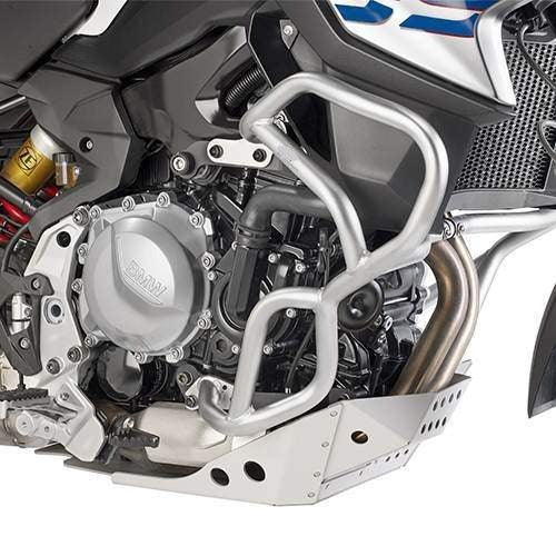 KAPPA - KN5127 Engine Guards for BMW F750GS / F850GS (18>19)