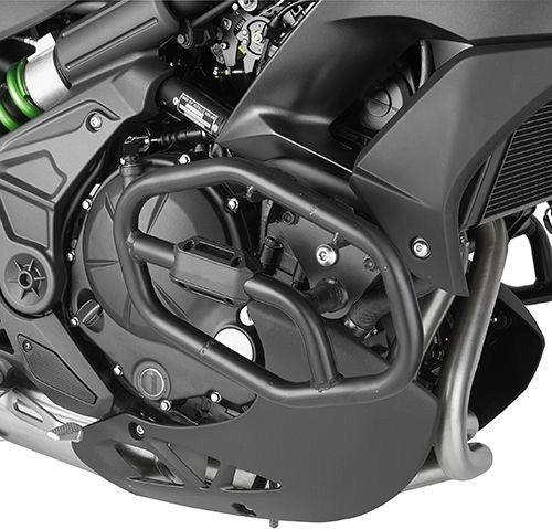 KAPPA - KN4114 Engine Guards for Kawasaki Versys 650 (15>21)