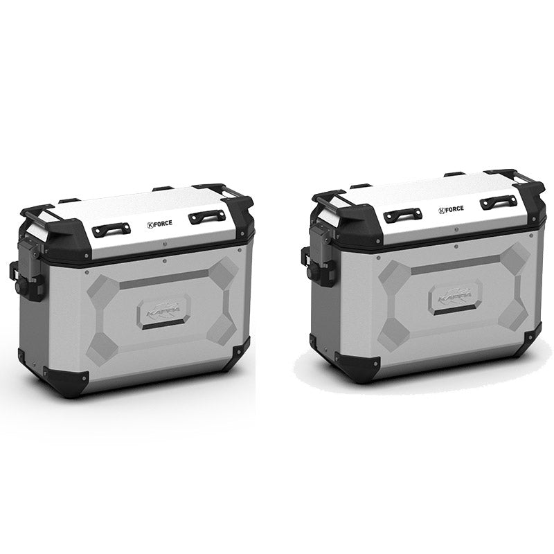 KAPPA - KFR37A K'Force Monokey Cam-Side Cases (37lt)