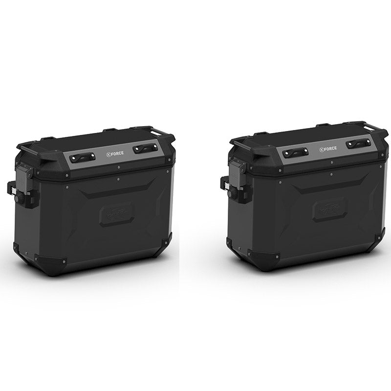 KAPPA - KFR37B K'Force Monokey Cam-Side Cases (37lt)