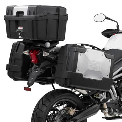 KAPPA - KR6401 Top Box Rack for Triumph Tiger 800 / XC / XR (11>19)